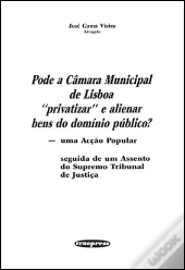 Pode a Câmara Municipal de Lisboa 