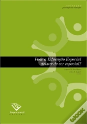 Capa do artigo Pode a Educação Especial Deixar de Ser Especial?