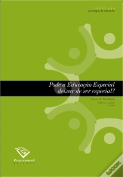 Capa do artigo Pode a Educação Especial Deixar de Ser Especial?