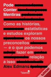 Capa do artigo Pode Conter Mentiras