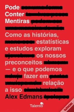 Capa do artigo Pode Conter Mentiras