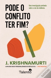 Capa do artigo Pode o Conflito Ter Fim?