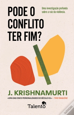 Capa do artigo Pode o Conflito Ter Fim?