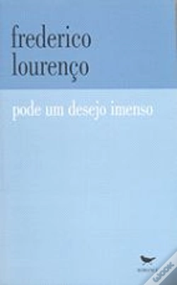 Capa do artigo Pode Um Desejo Imenso