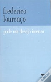 Capa do artigo Pode Um Desejo Imenso