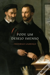 Capa do artigo Pode Um Desejo Imenso