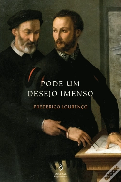 Capa do artigo Pode Um Desejo Imenso