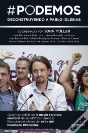 Capa do artigo #Podemos