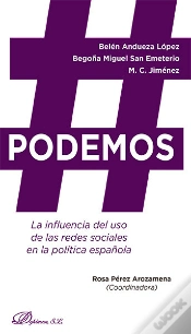 Capa do artigo #Podemos