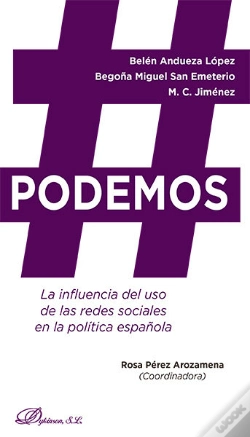 Capa do artigo #Podemos