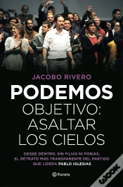 Capa do artigo Podemos. Objetivo: Asaltar Los Cielos