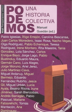 Capa do artigo Podemos
