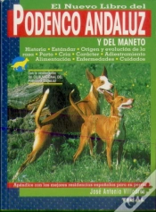 Capa do artigo Podenco Andaluz