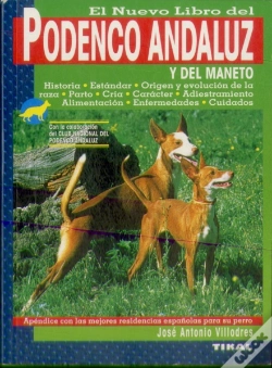 Capa do artigo Podenco Andaluz