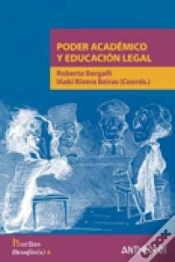 Capa do artigo Poder Académico Y Educación Legal
