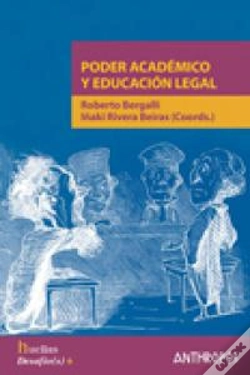 Capa do artigo Poder Académico Y Educación Legal
