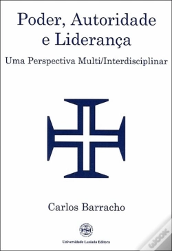 Capa do artigo Poder, Autoridade e Liderança