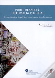 Capa do artigo Poder Blando Y Diplomacia Cultural