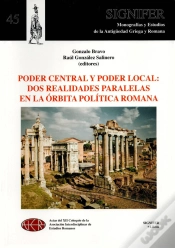 Capa do artigo Poder Central Y Poder Local: Dos Realidades Paralelas En La Órbita Política Romana