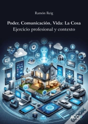 Capa do artigo Poder Comunicacion Vida La Cosa