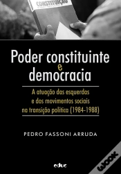 Capa do artigo Poder Constituinte E Democracia