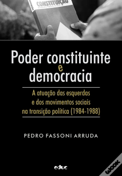 Capa do artigo Poder Constituinte E Democracia