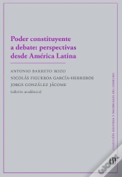 Capa do artigo Poder Constituyente A Debate: Perspectivas Desde América Latina