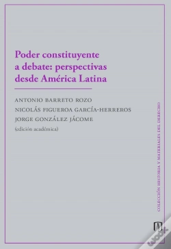 Capa do artigo Poder Constituyente A Debate: Perspectivas Desde América Latina