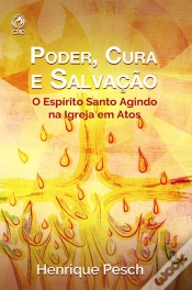 Capa do artigo Poder, Cura E Salvação