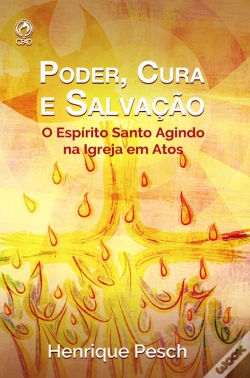 Capa do artigo Poder, Cura E Salvação