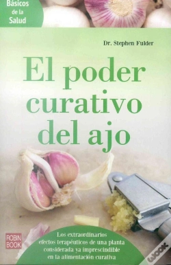 Capa do artigo Poder Curativo Del Ajo,El