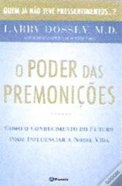Capa do artigo Poder das Premonições