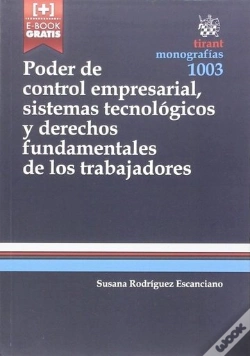 Capa do artigo Poder De Control Empresarial, Sistemas Tecnológicos Y Derechos Fundamentales De Los Trabajadores