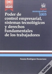 Capa do artigo Poder De Control Empresarial, Sistemas Tecnológicos Y Derechos Fundamentales De Los Trabajadores