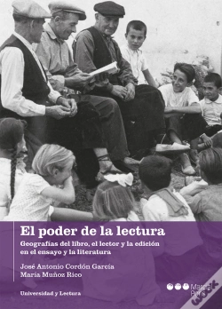 Capa do artigo Poder De La Lectura.