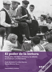 Capa do artigo Poder De La Lectura.