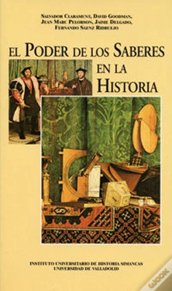 Capa do artigo Poder De Los Saberes En La Historia, El