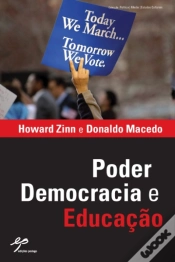 Capa do artigo Poder, Democracia e Educação