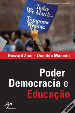 Capa do artigo Poder, Democracia e Educação