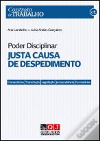 Poder Disciplinar - Justa Causa de Despedimento