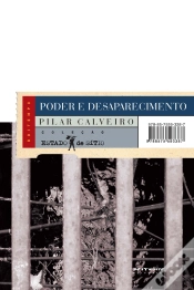 Capa do artigo Poder E Desaparecimento