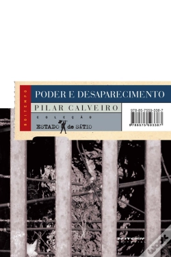 Capa do artigo Poder E Desaparecimento