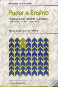Capa do artigo Poder e Ensino
