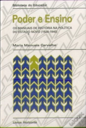 Capa do artigo Poder e Ensino