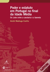 Capa do artigo Poder e Estatuto em Portugal no Final da Idade Média