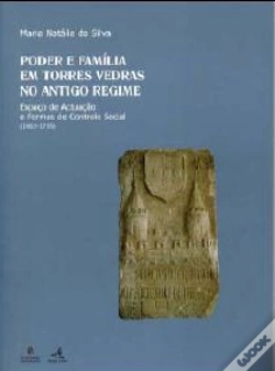 Capa do artigo Poder e Família em Torres Vedras no Antigo Regime