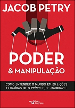 Capa do artigo Poder e Manipulação