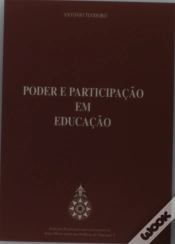 Capa do artigo Poder e Participação em Educação
