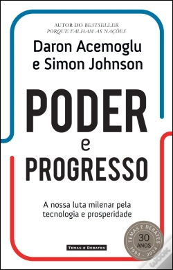 Capa do artigo Poder e Progresso