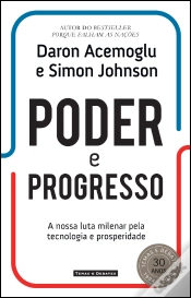 Capa do artigo Poder e Progresso